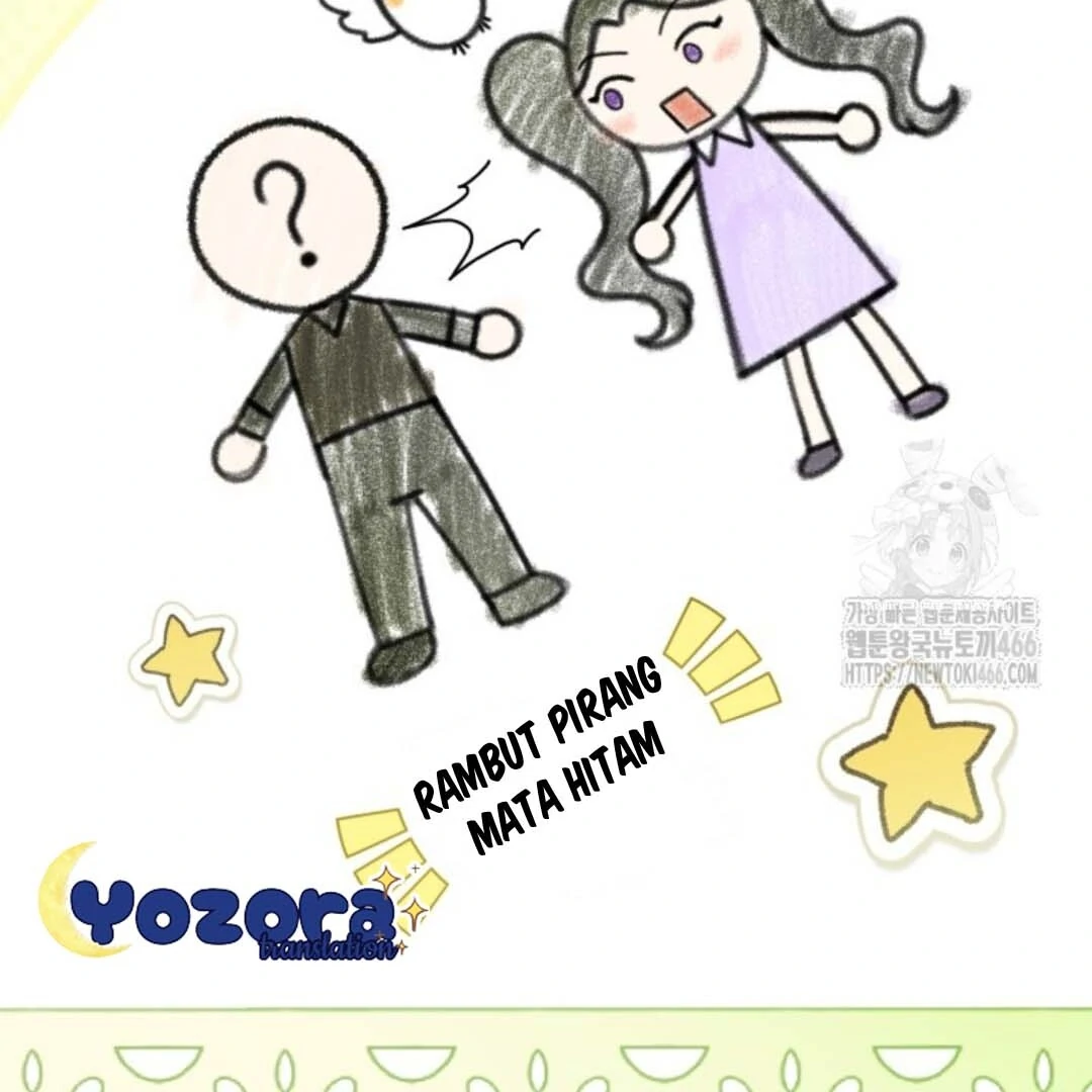 The Villain's Daughter Plans to Run Away Chapter 47 - halaman 76