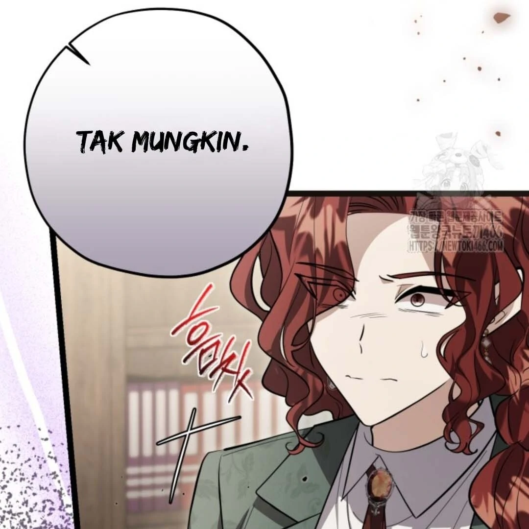 The Villain's Daughter Plans to Run Away Chapter 47 - halaman 8