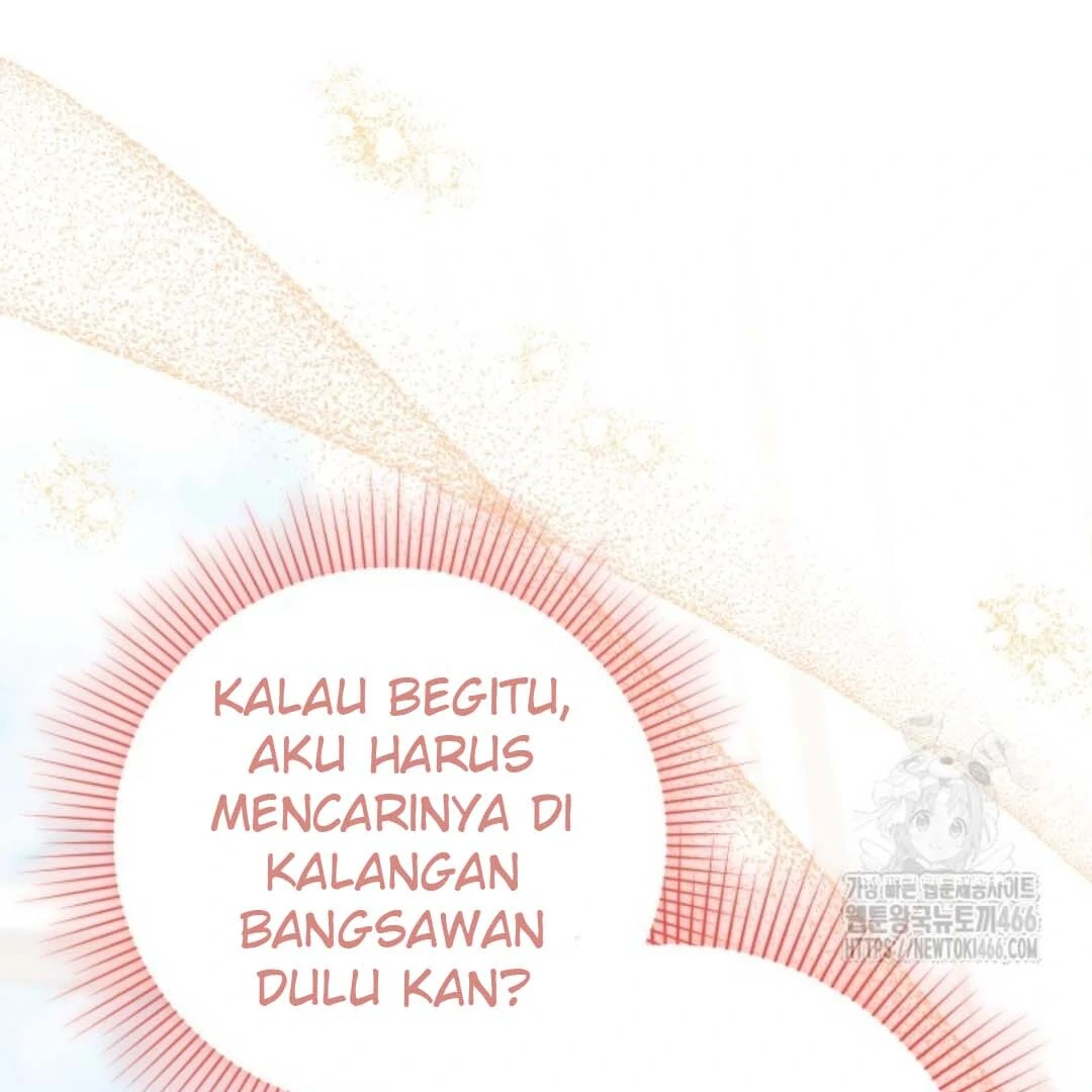 The Villain's Daughter Plans to Run Away Chapter 47 - halaman 87