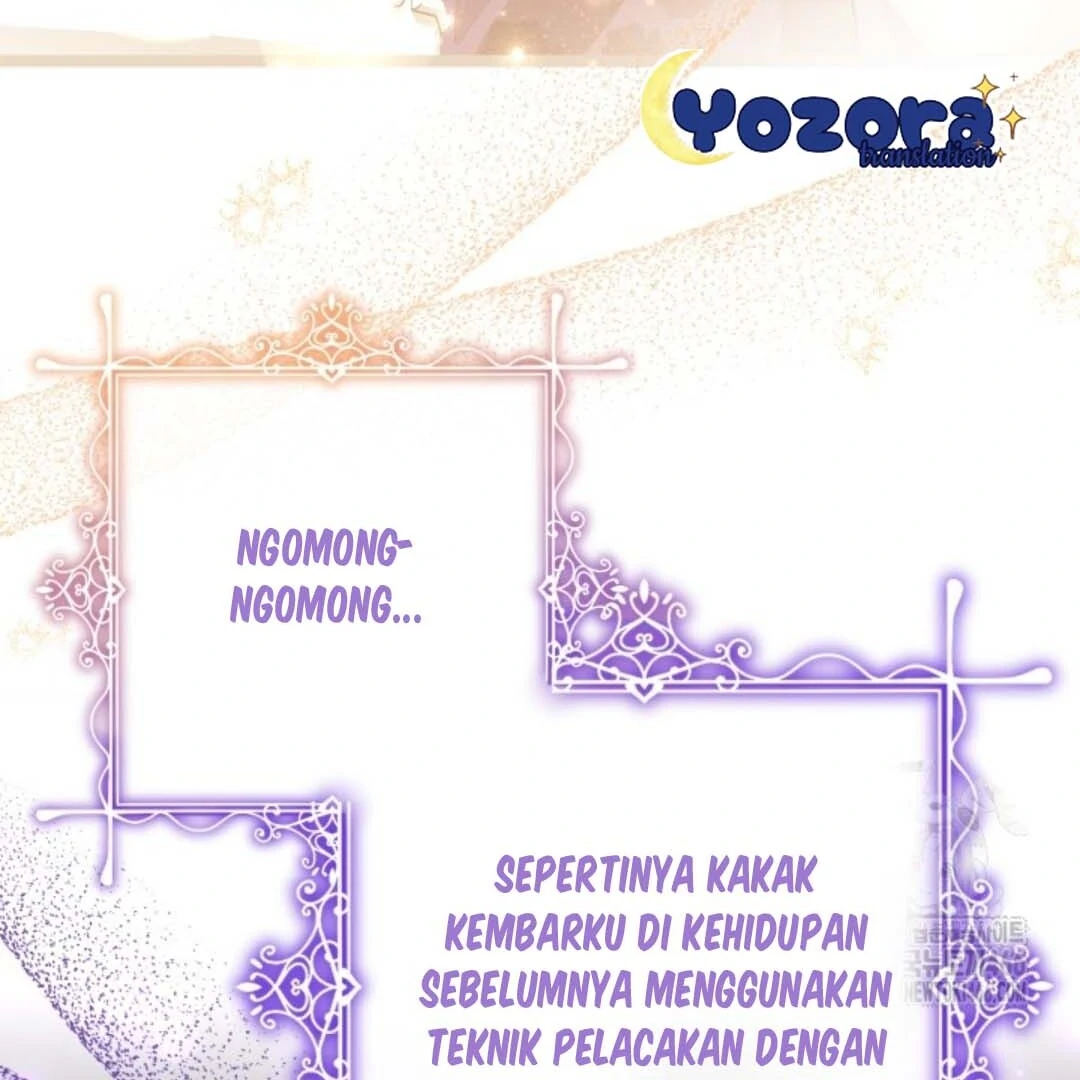 The Villain's Daughter Plans to Run Away Chapter 47 - halaman 90