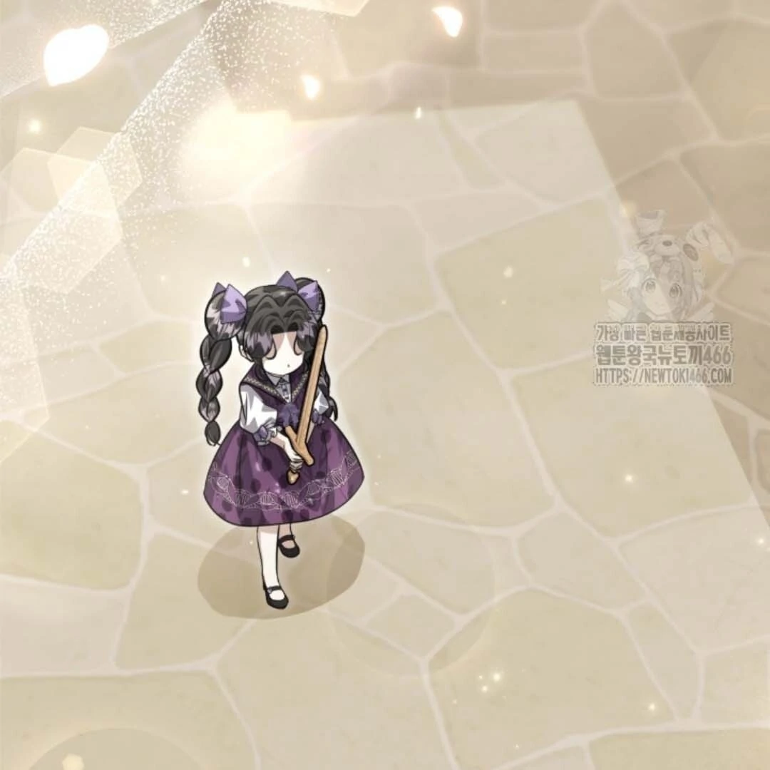 The Villain's Daughter Plans to Run Away Chapter 48 - halaman 105