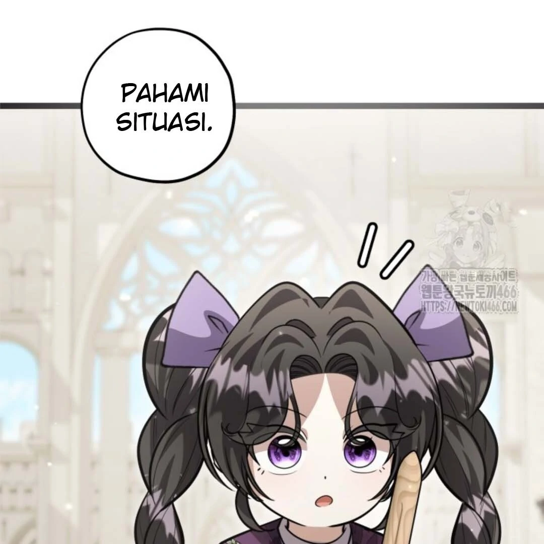 The Villain's Daughter Plans to Run Away Chapter 48 - halaman 108