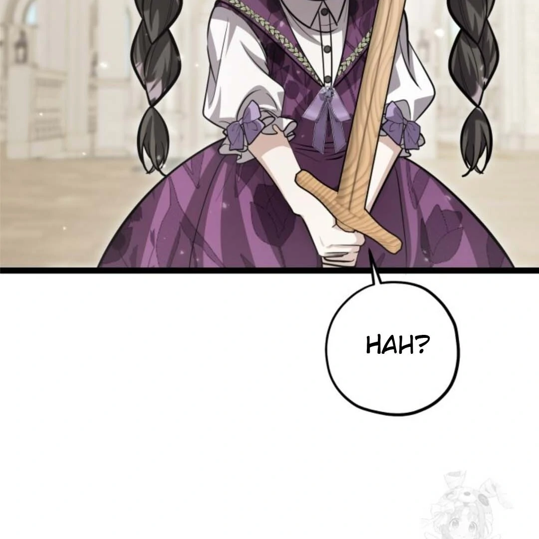 The Villain's Daughter Plans to Run Away Chapter 48 - halaman 109