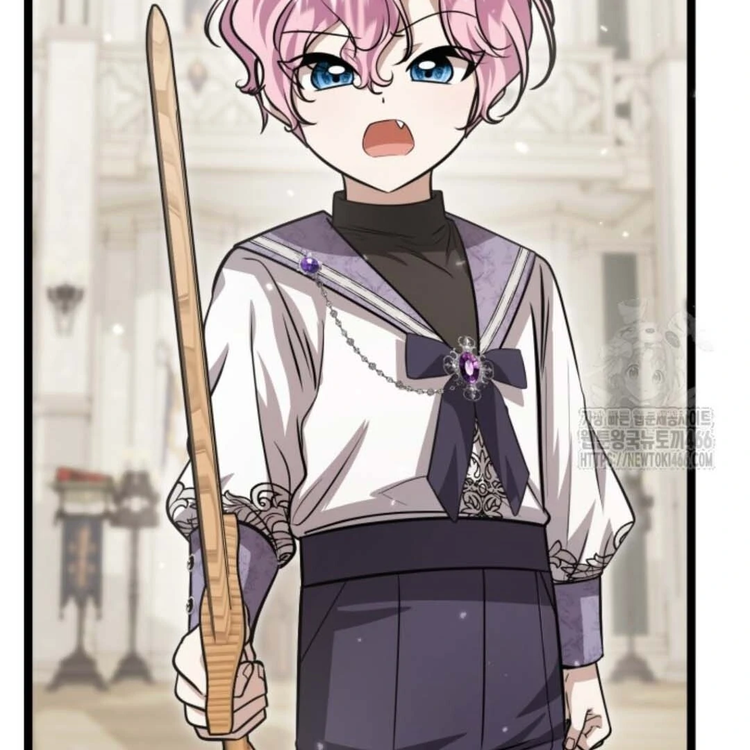 The Villain's Daughter Plans to Run Away Chapter 48 - halaman 111
