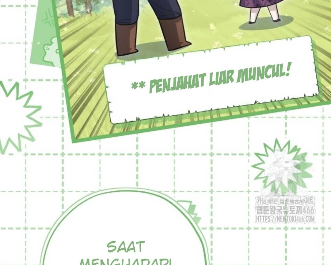 The Villain's Daughter Plans to Run Away Chapter 48 - halaman 114