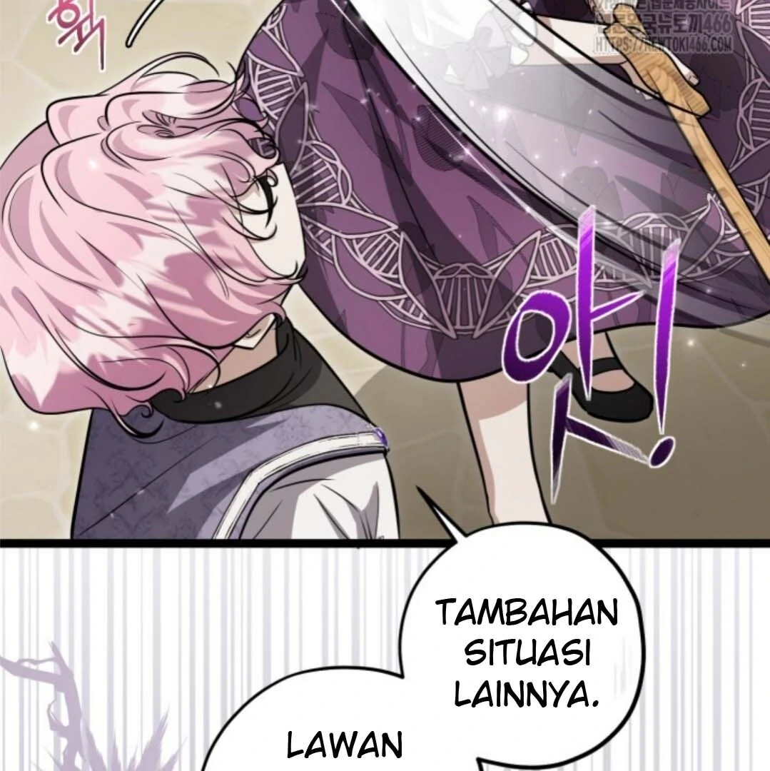 The Villain's Daughter Plans to Run Away Chapter 48 - halaman 124