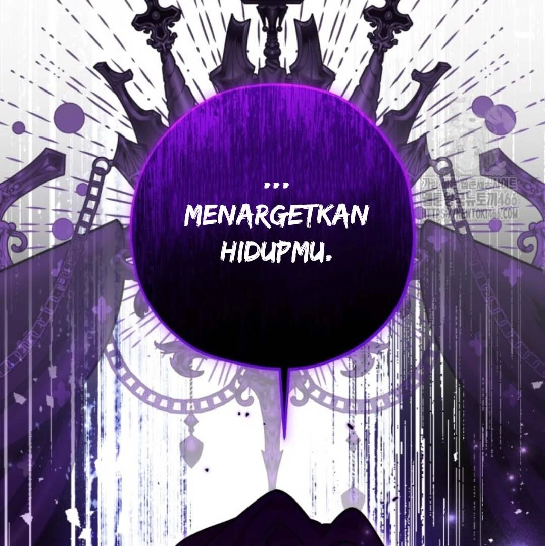 The Villain's Daughter Plans to Run Away Chapter 48 - halaman 140