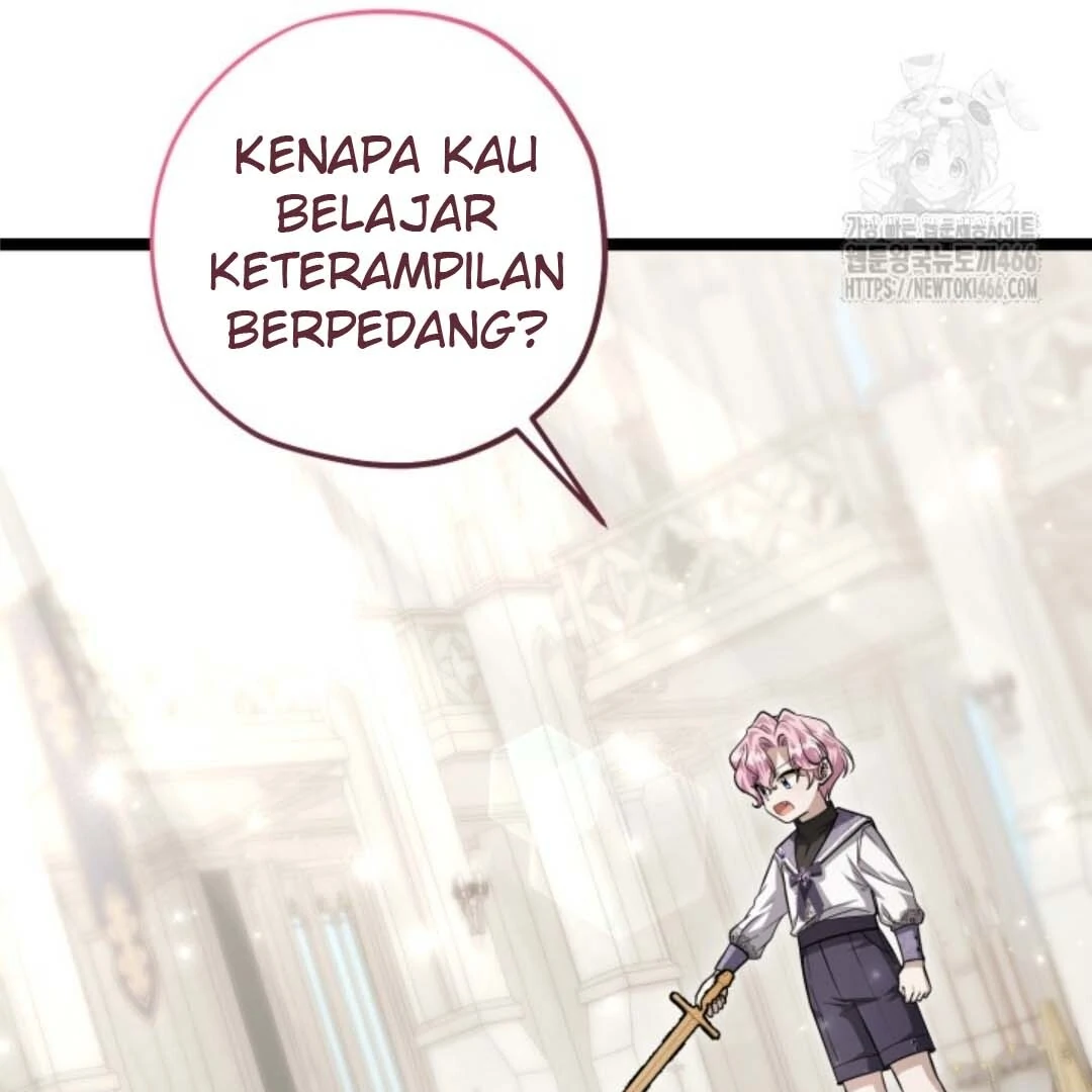 The Villain's Daughter Plans to Run Away Chapter 48 - halaman 147