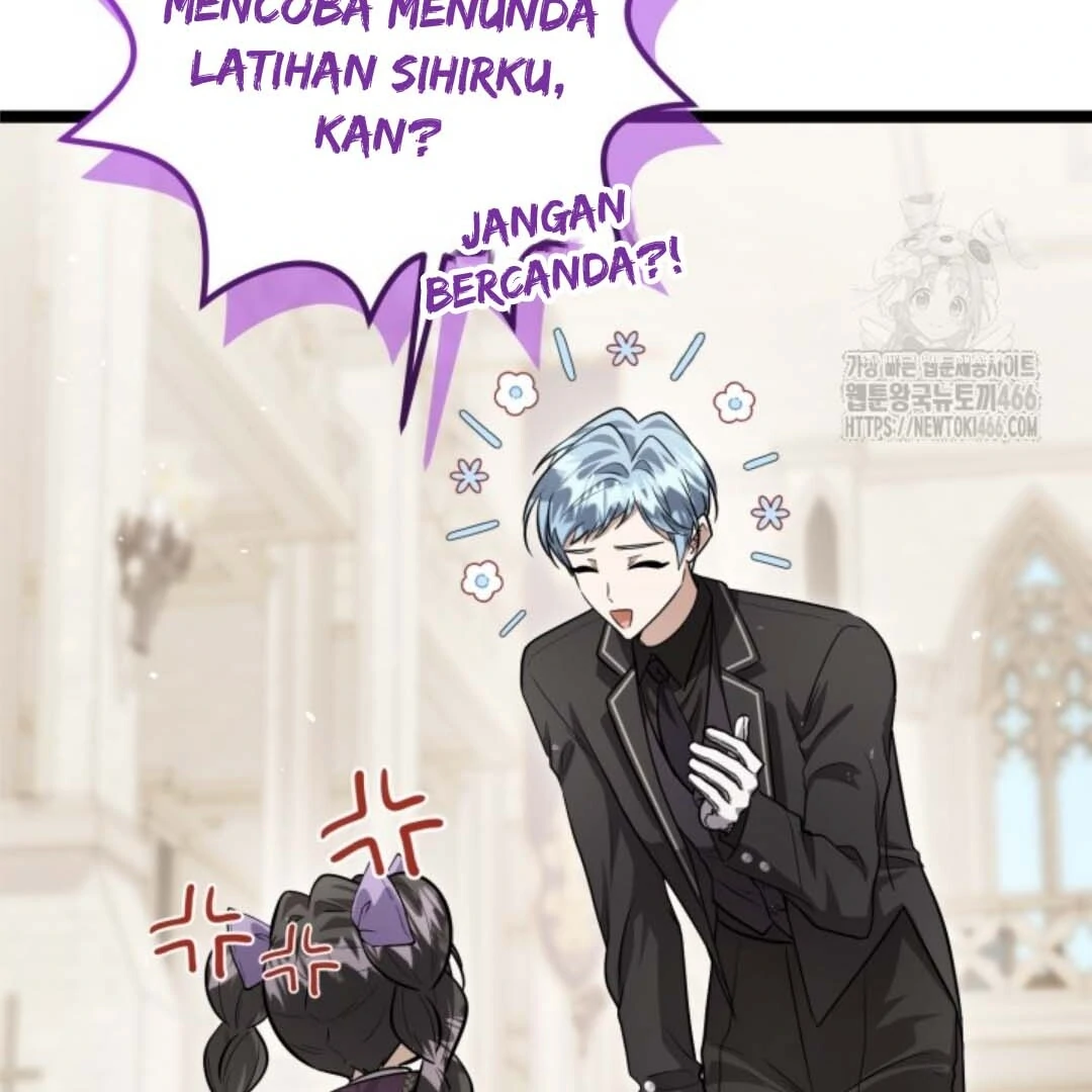 The Villain's Daughter Plans to Run Away Chapter 48 - halaman 15