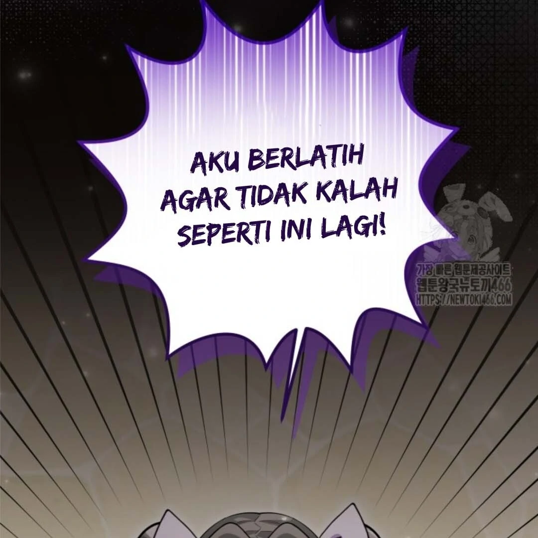 The Villain's Daughter Plans to Run Away Chapter 48 - halaman 155