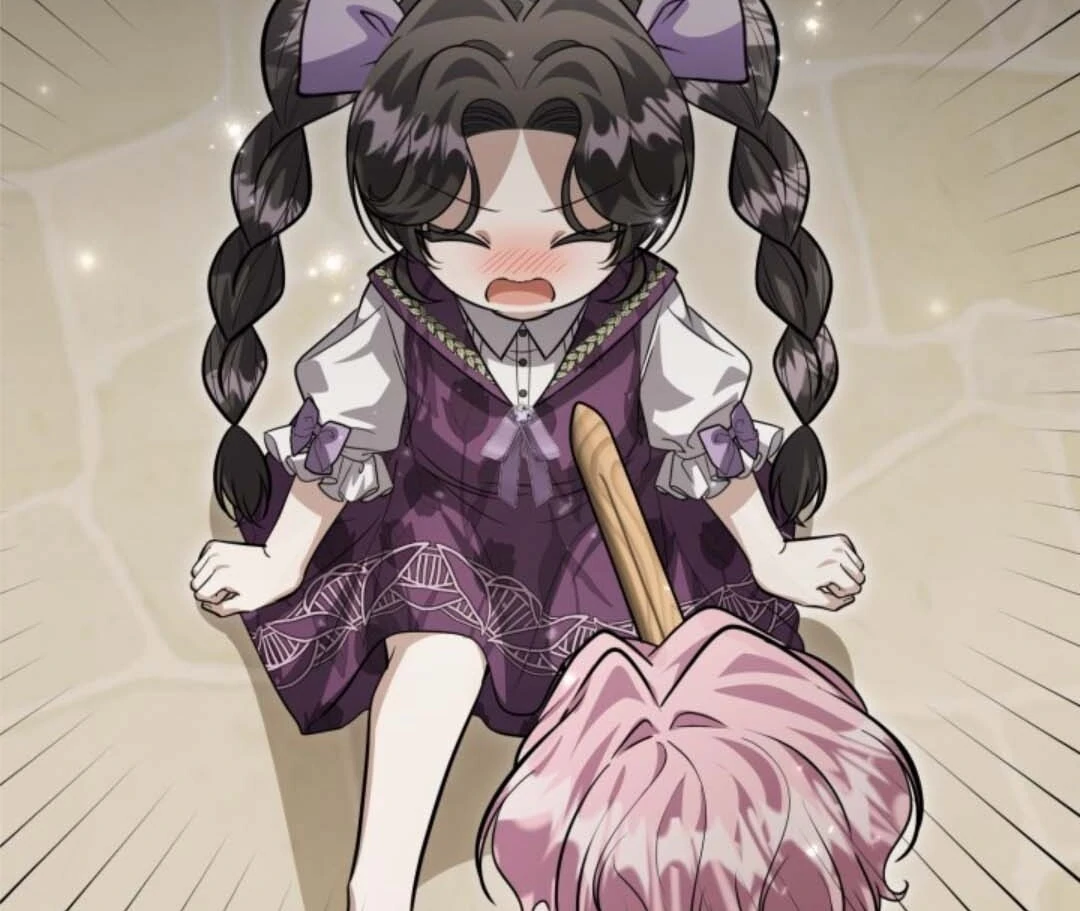 The Villain's Daughter Plans to Run Away Chapter 48 - halaman 156