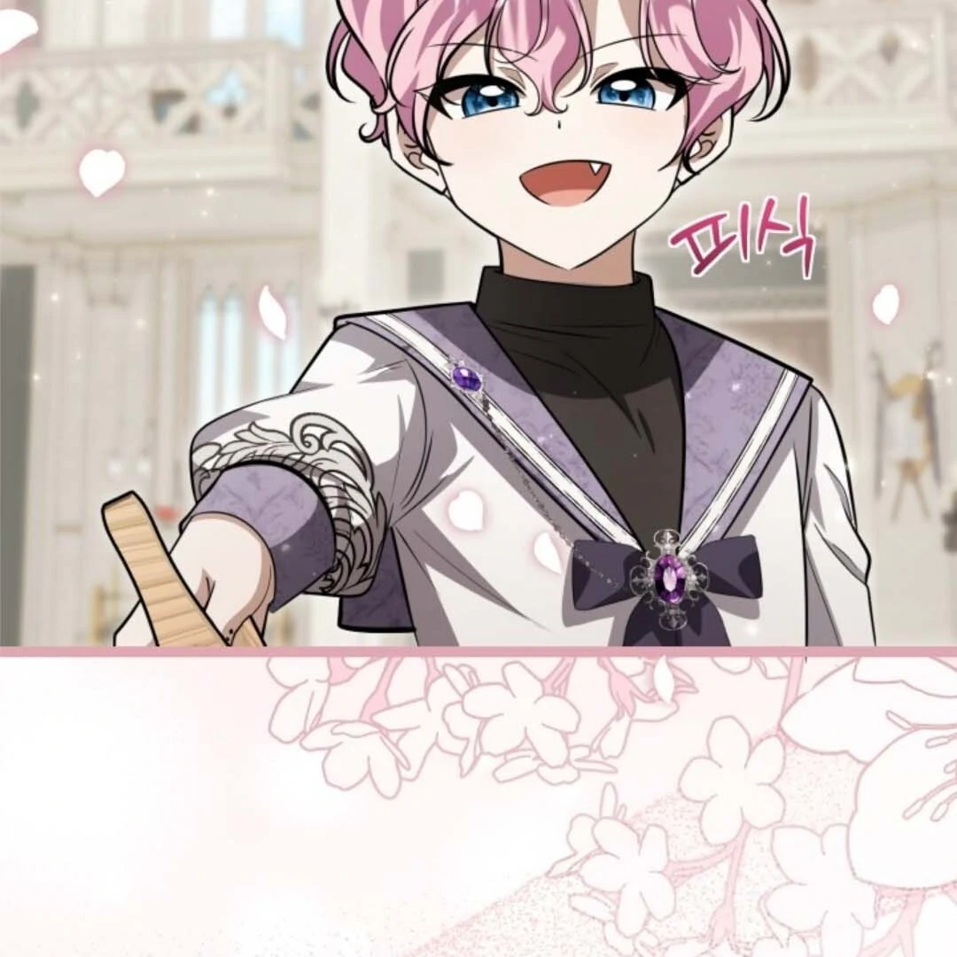 The Villain's Daughter Plans to Run Away Chapter 48 - halaman 159