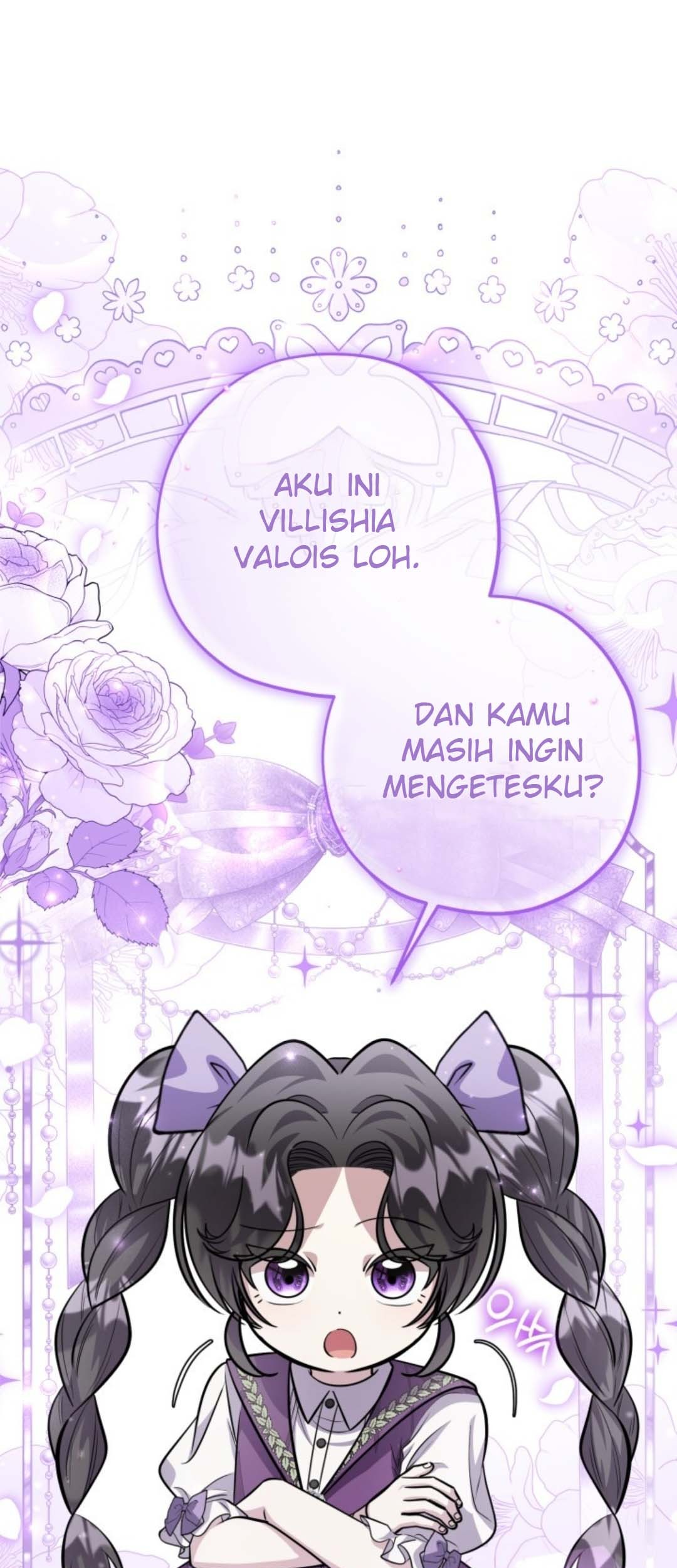 The Villain's Daughter Plans to Run Away Chapter 48 - halaman 2