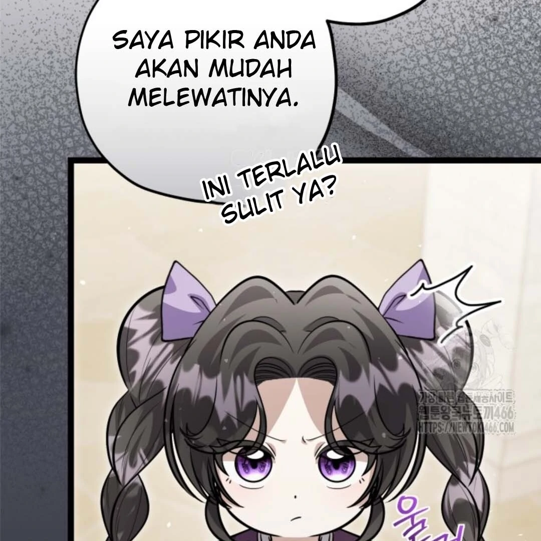 The Villain's Daughter Plans to Run Away Chapter 48 - halaman 20