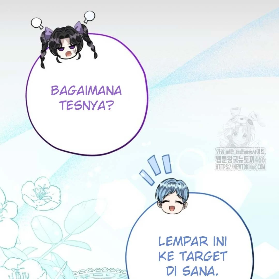 The Villain's Daughter Plans to Run Away Chapter 48 - halaman 25