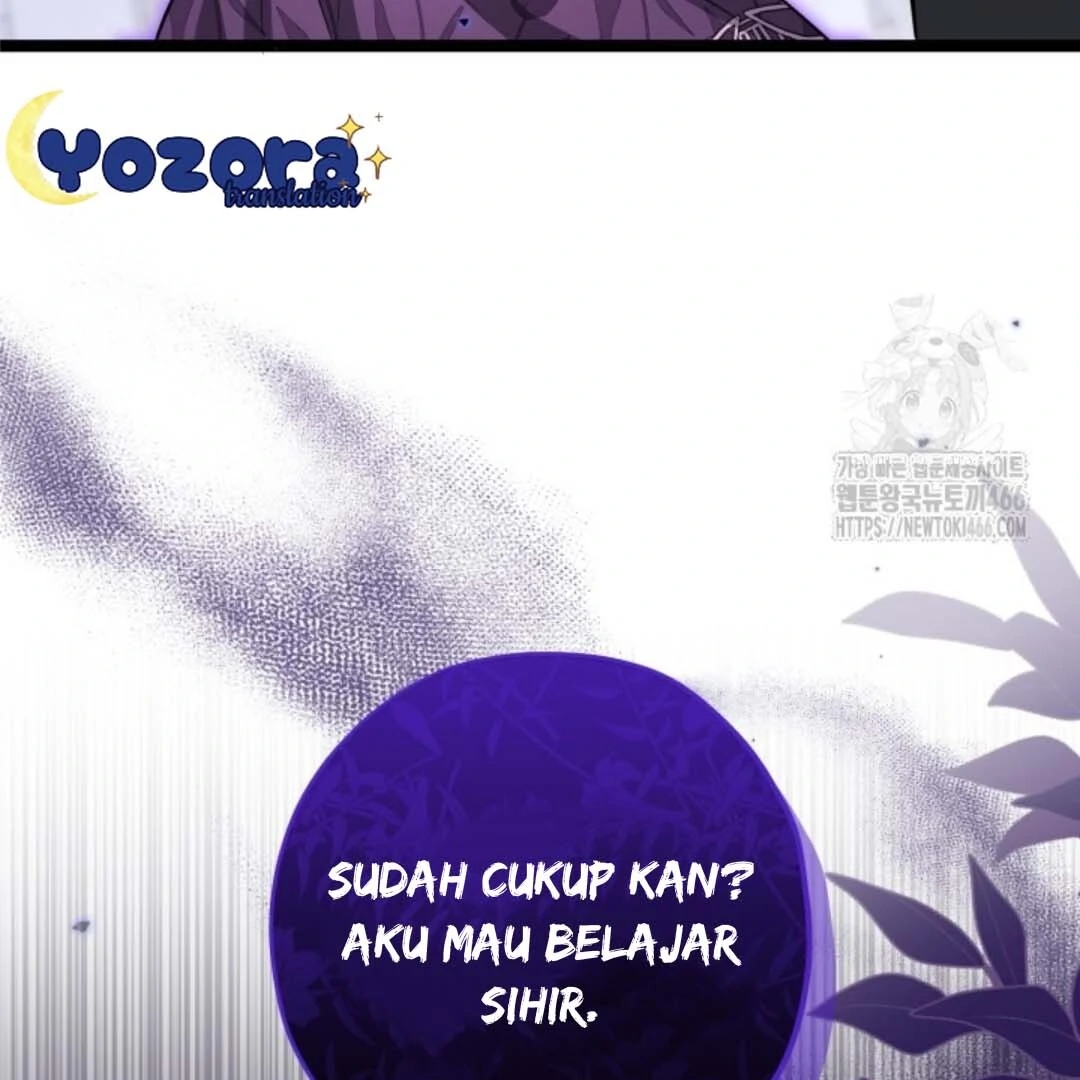 The Villain's Daughter Plans to Run Away Chapter 48 - halaman 33