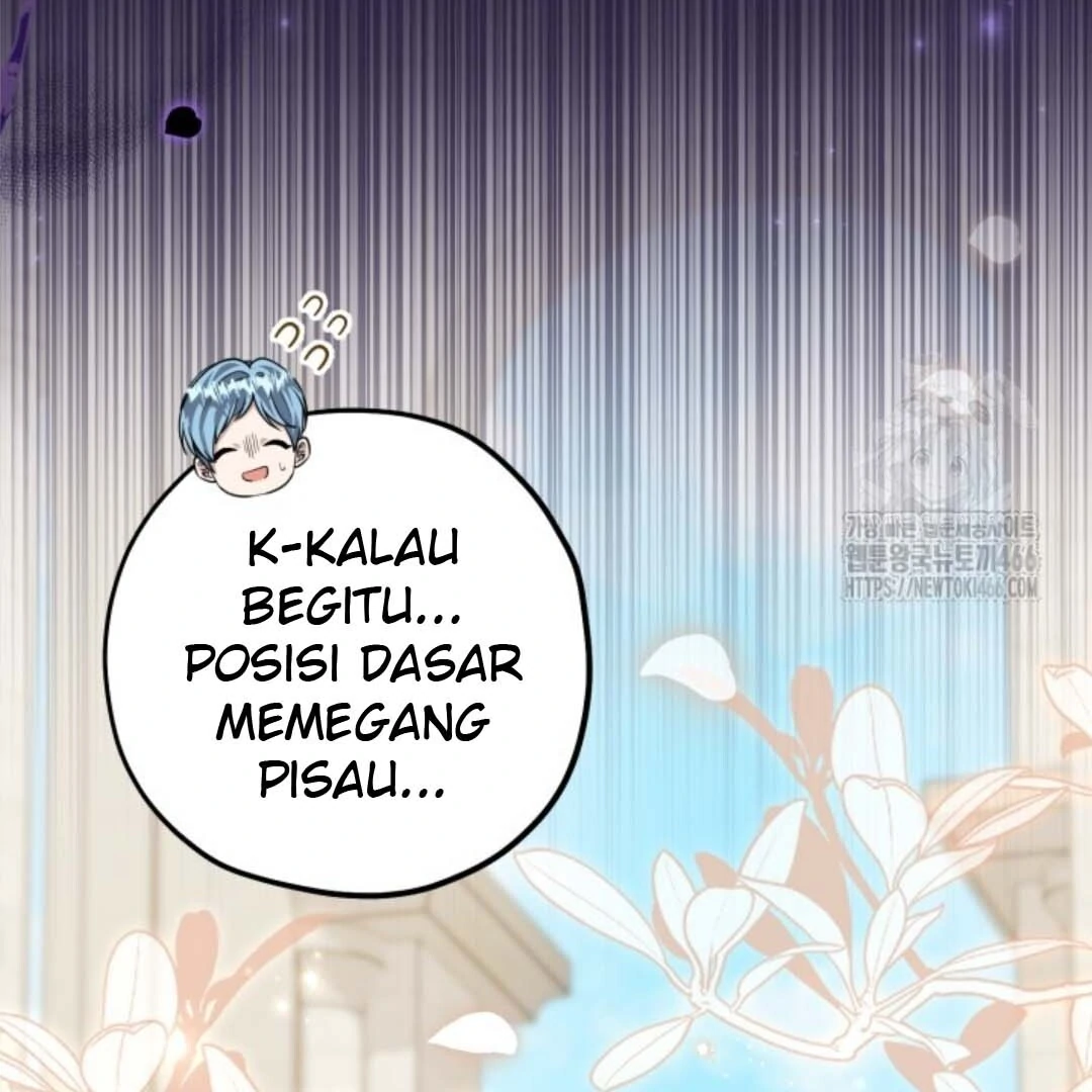 The Villain's Daughter Plans to Run Away Chapter 48 - halaman 36