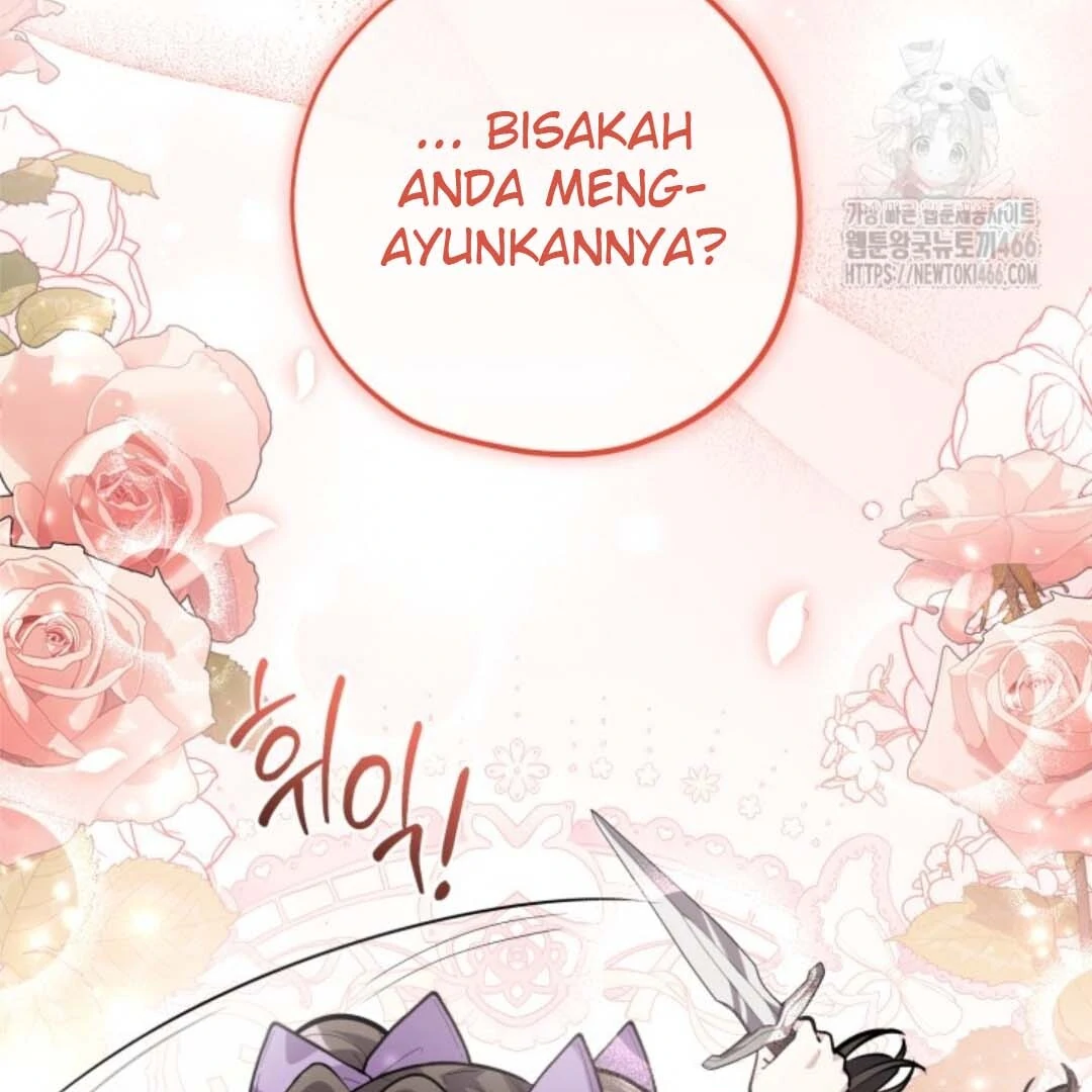 The Villain's Daughter Plans to Run Away Chapter 48 - halaman 41