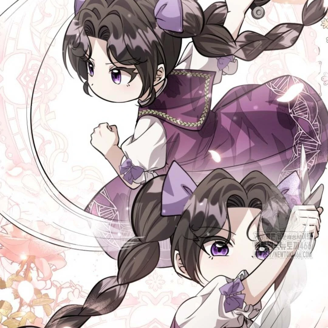The Villain's Daughter Plans to Run Away Chapter 48 - halaman 42