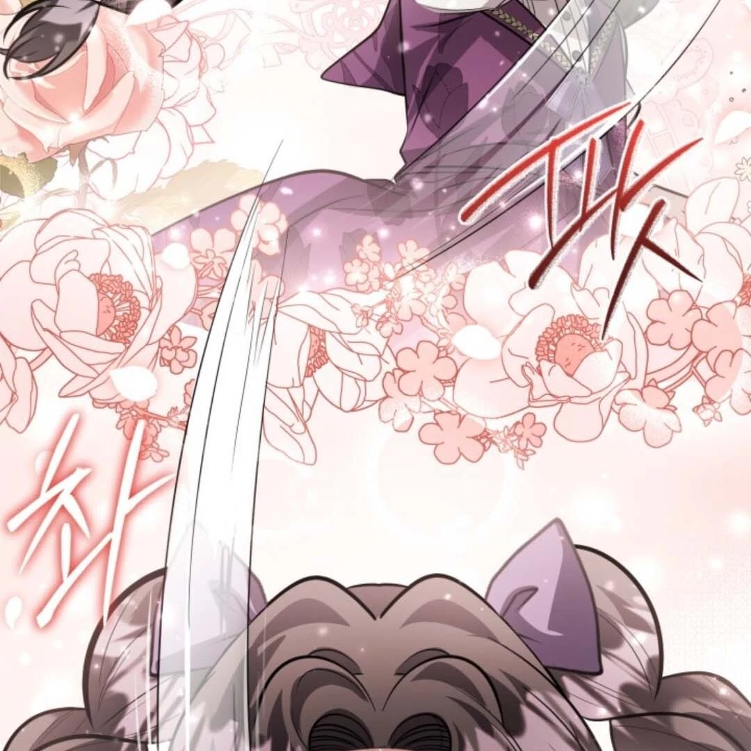 The Villain's Daughter Plans to Run Away Chapter 48 - halaman 43