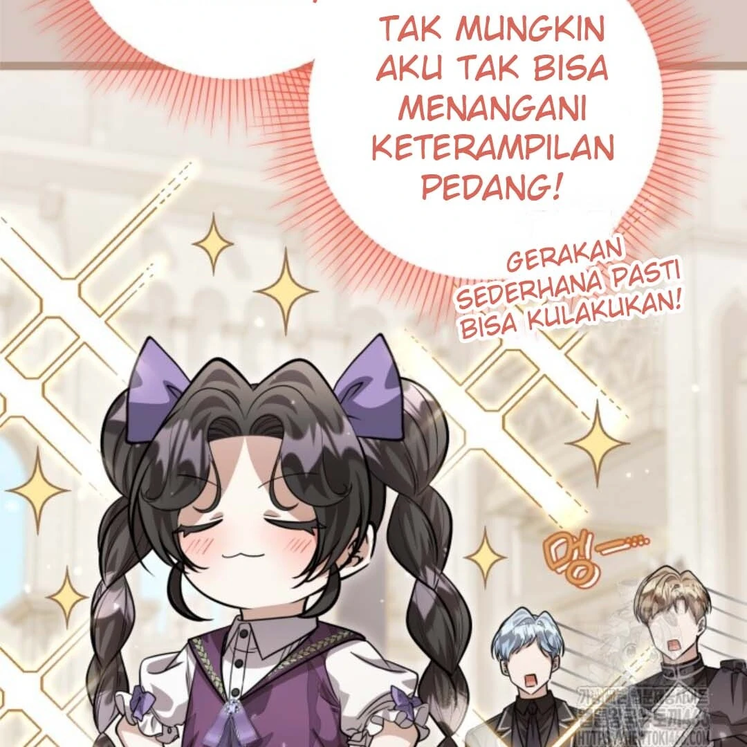 The Villain's Daughter Plans to Run Away Chapter 48 - halaman 48