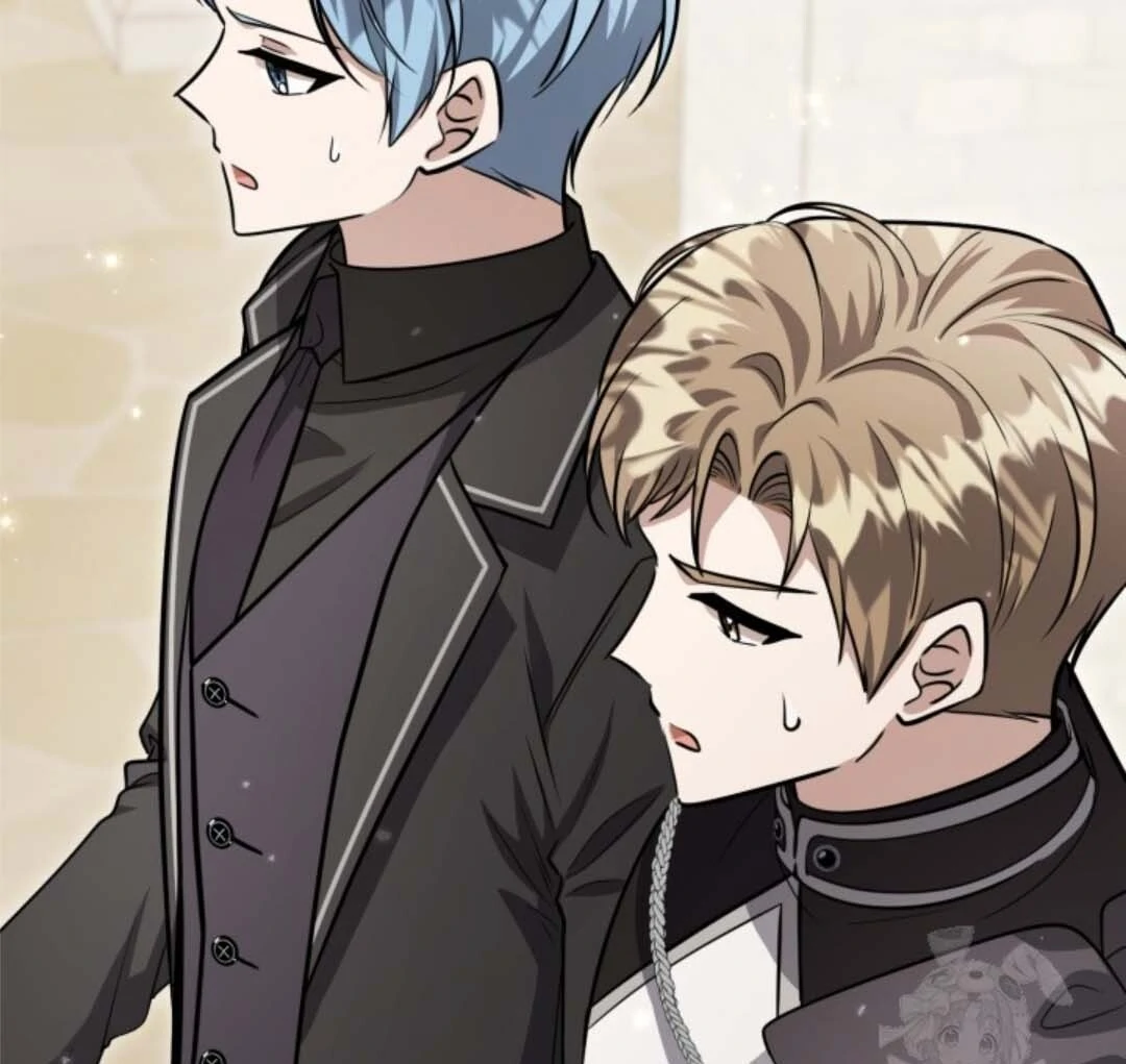 The Villain's Daughter Plans to Run Away Chapter 48 - halaman 51