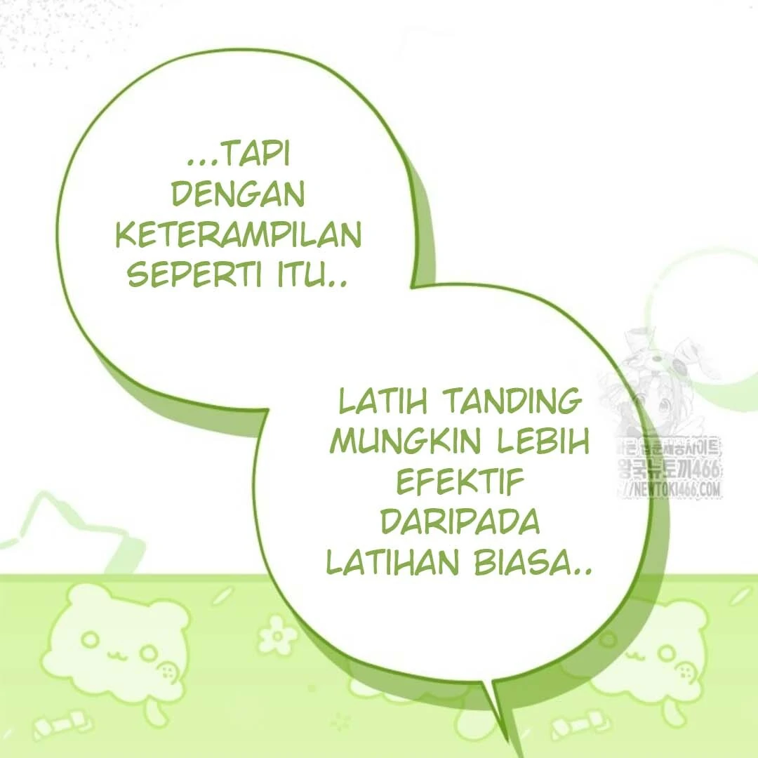 The Villain's Daughter Plans to Run Away Chapter 48 - halaman 53