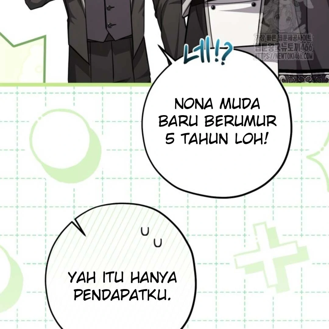 The Villain's Daughter Plans to Run Away Chapter 48 - halaman 55