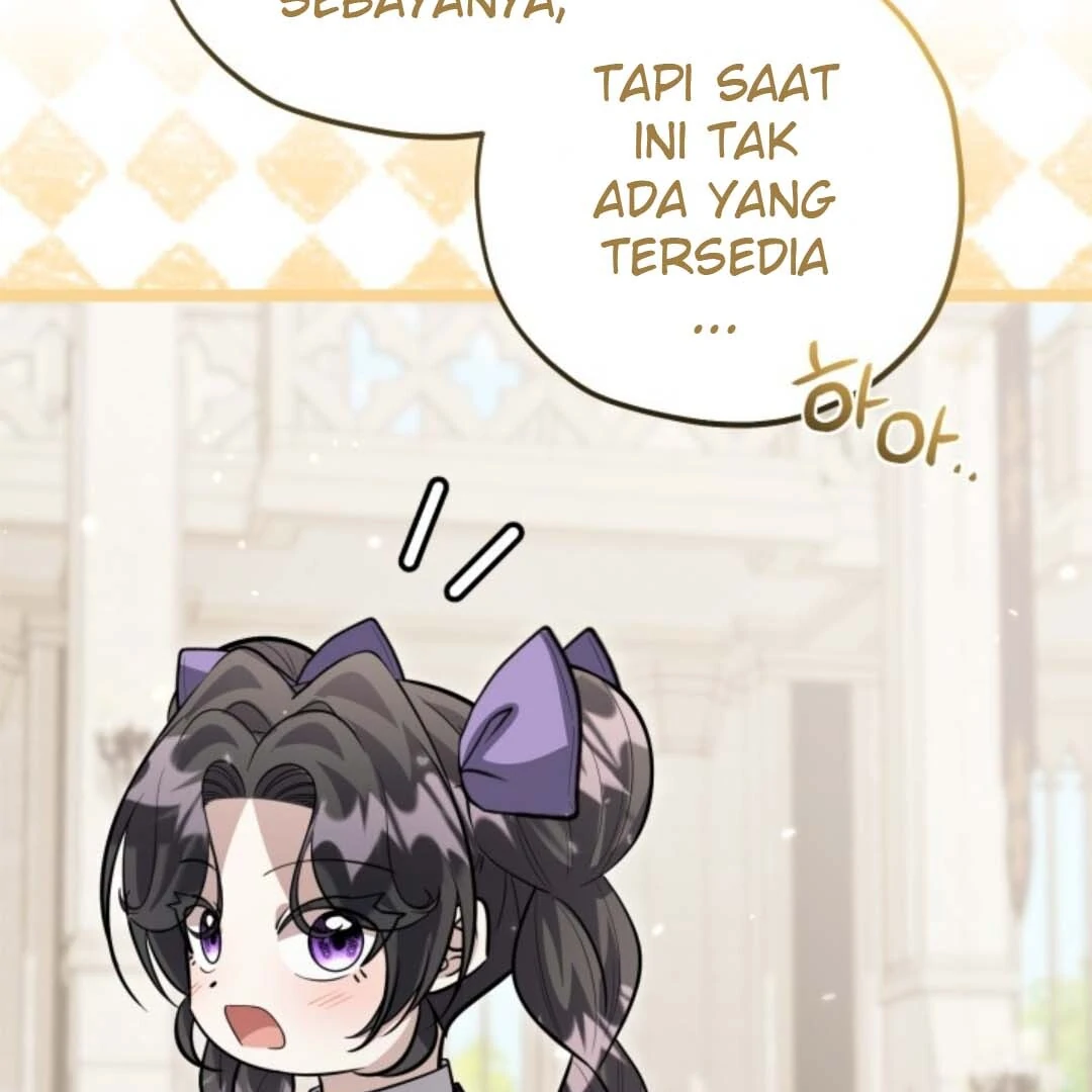 The Villain's Daughter Plans to Run Away Chapter 48 - halaman 57