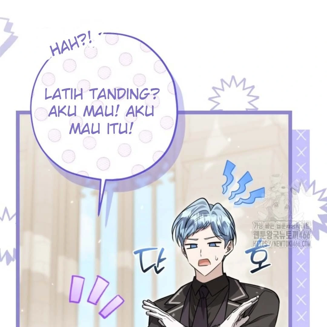 The Villain's Daughter Plans to Run Away Chapter 48 - halaman 59
