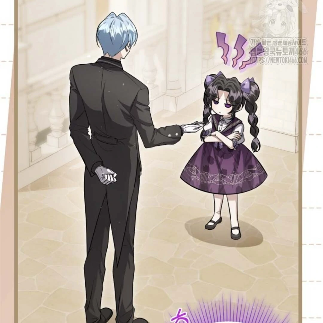 The Villain's Daughter Plans to Run Away Chapter 48 - halaman 6