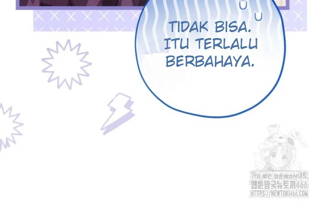 The Villain's Daughter Plans to Run Away Chapter 48 - halaman 61