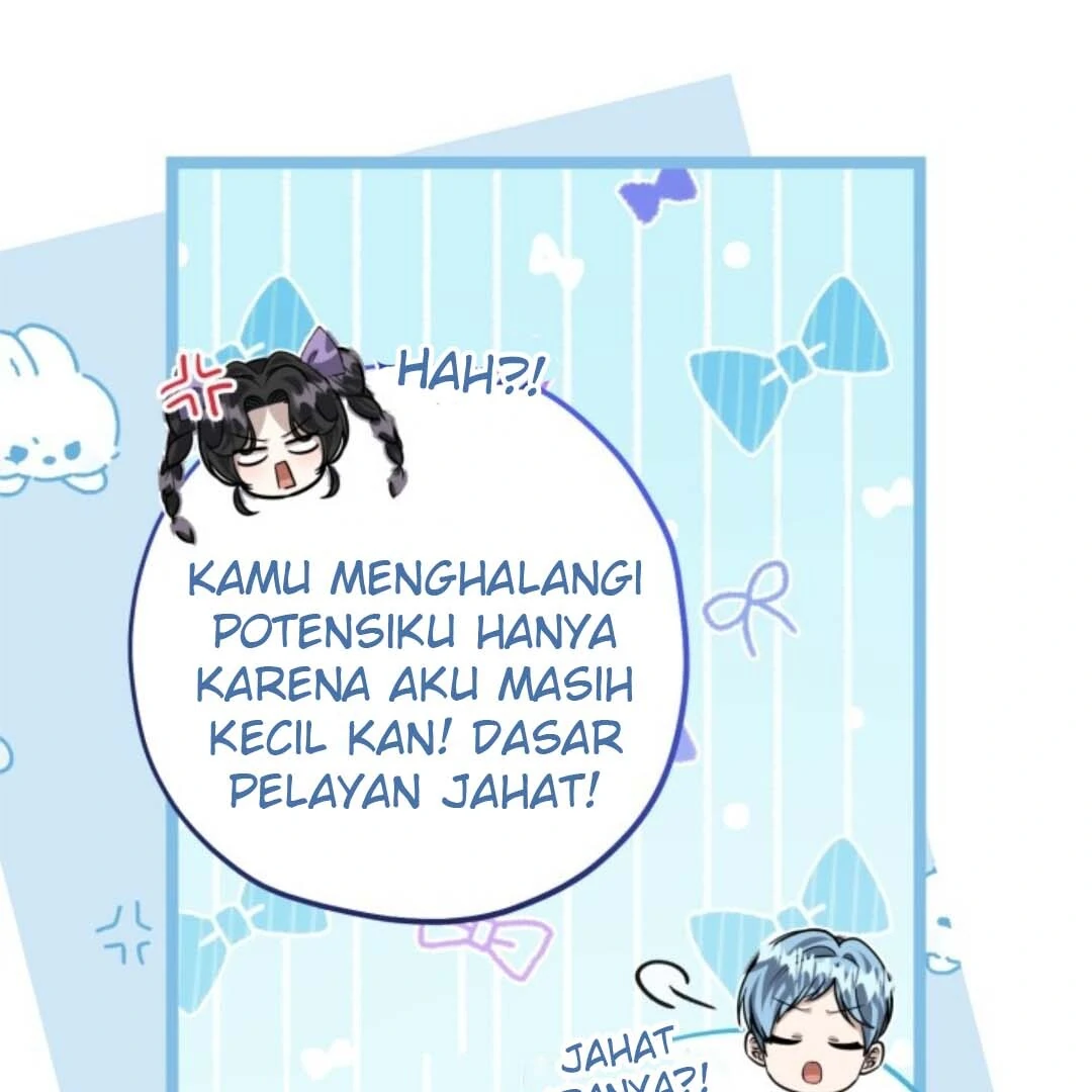 The Villain's Daughter Plans to Run Away Chapter 48 - halaman 62
