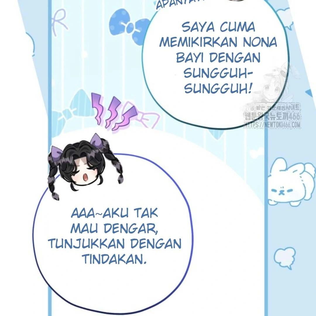 The Villain's Daughter Plans to Run Away Chapter 48 - halaman 63