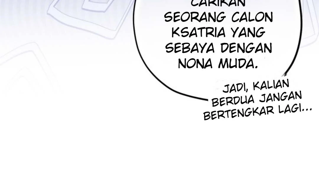 The Villain's Daughter Plans to Run Away Chapter 48 - halaman 67