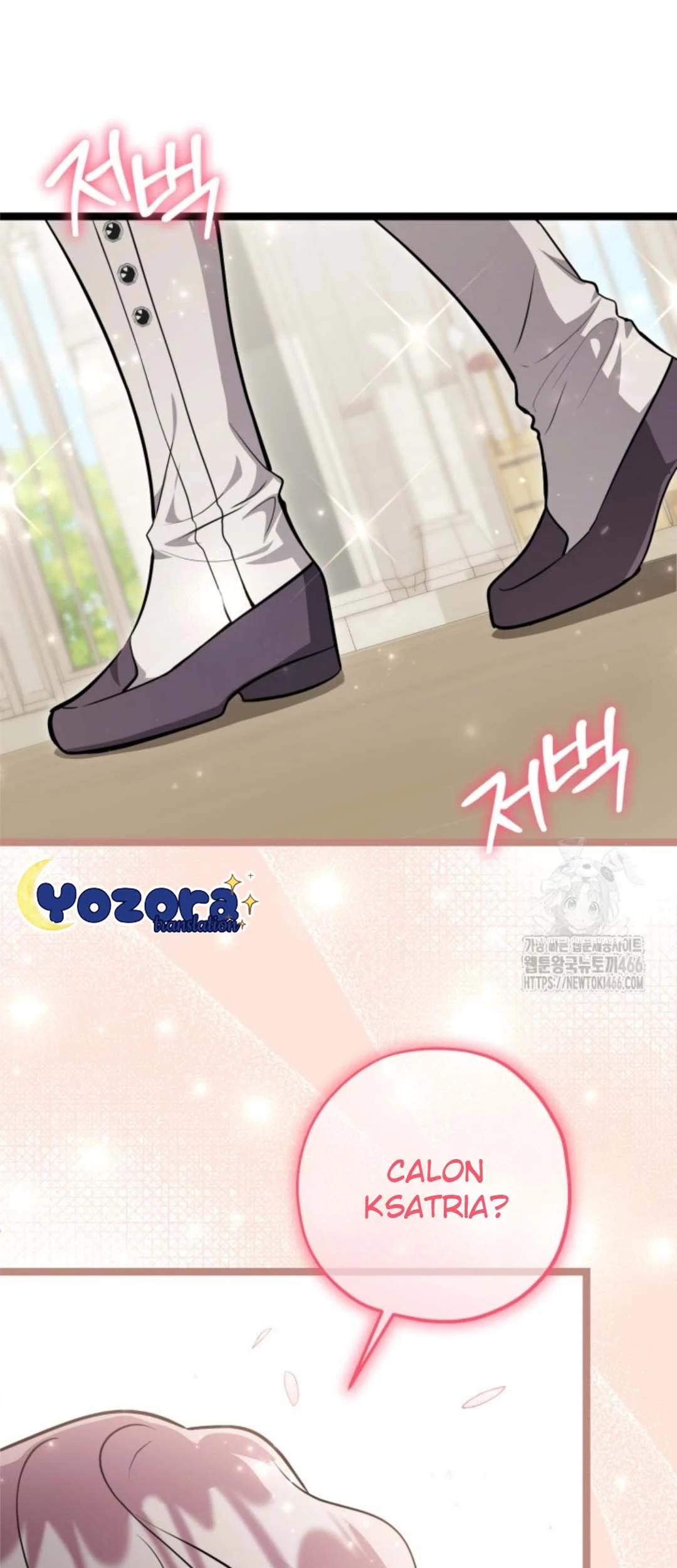 The Villain's Daughter Plans to Run Away Chapter 48 - halaman 69