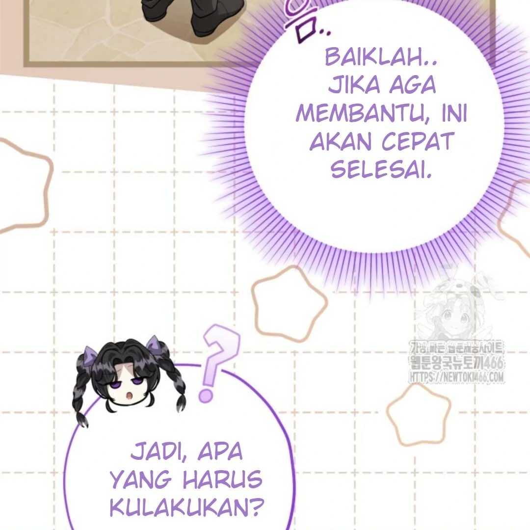 The Villain's Daughter Plans to Run Away Chapter 48 - halaman 7
