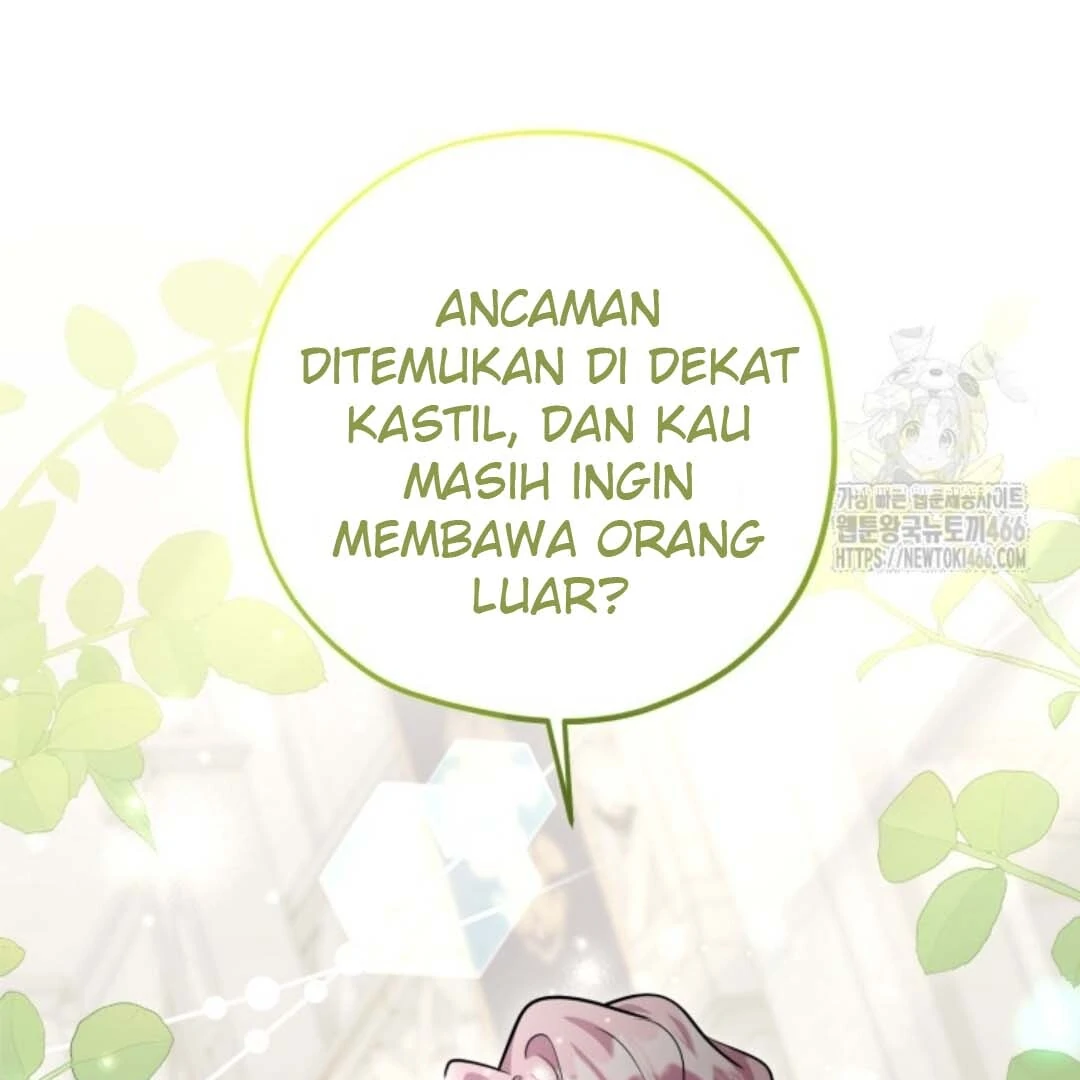 The Villain's Daughter Plans to Run Away Chapter 48 - halaman 71