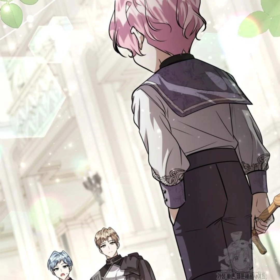 The Villain's Daughter Plans to Run Away Chapter 48 - halaman 72
