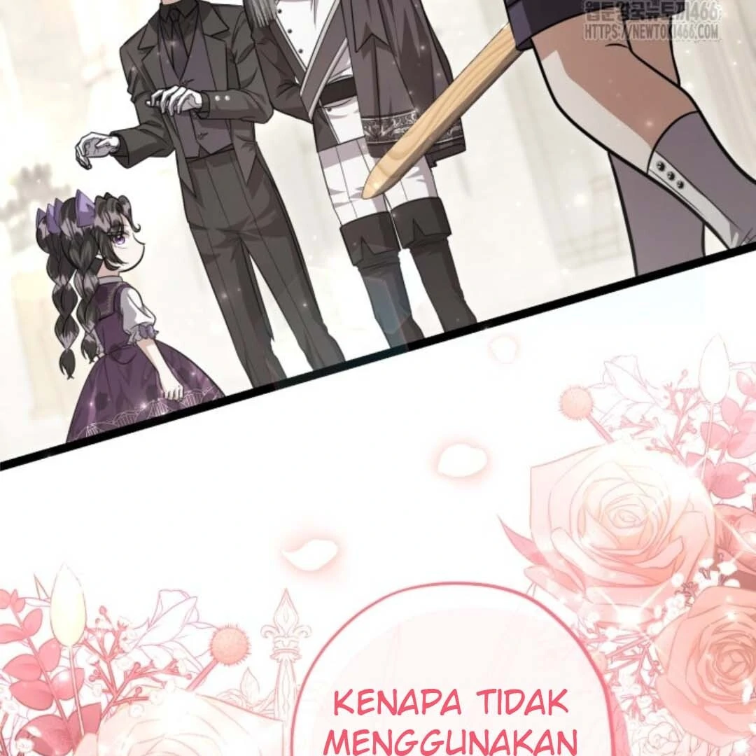 The Villain's Daughter Plans to Run Away Chapter 48 - halaman 73