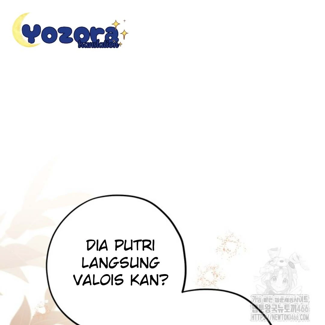 The Villain's Daughter Plans to Run Away Chapter 48 - halaman 80