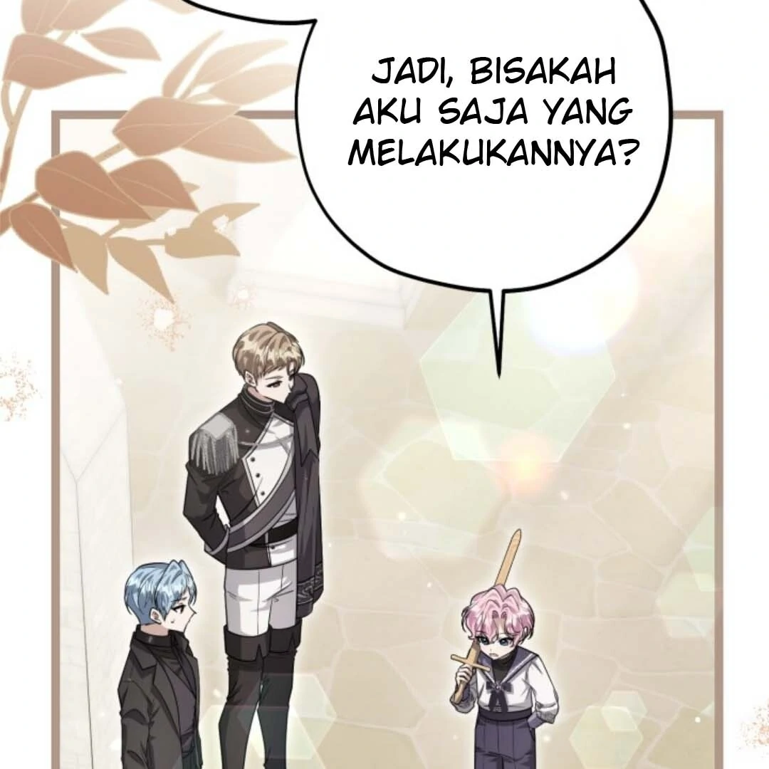 The Villain's Daughter Plans to Run Away Chapter 48 - halaman 81