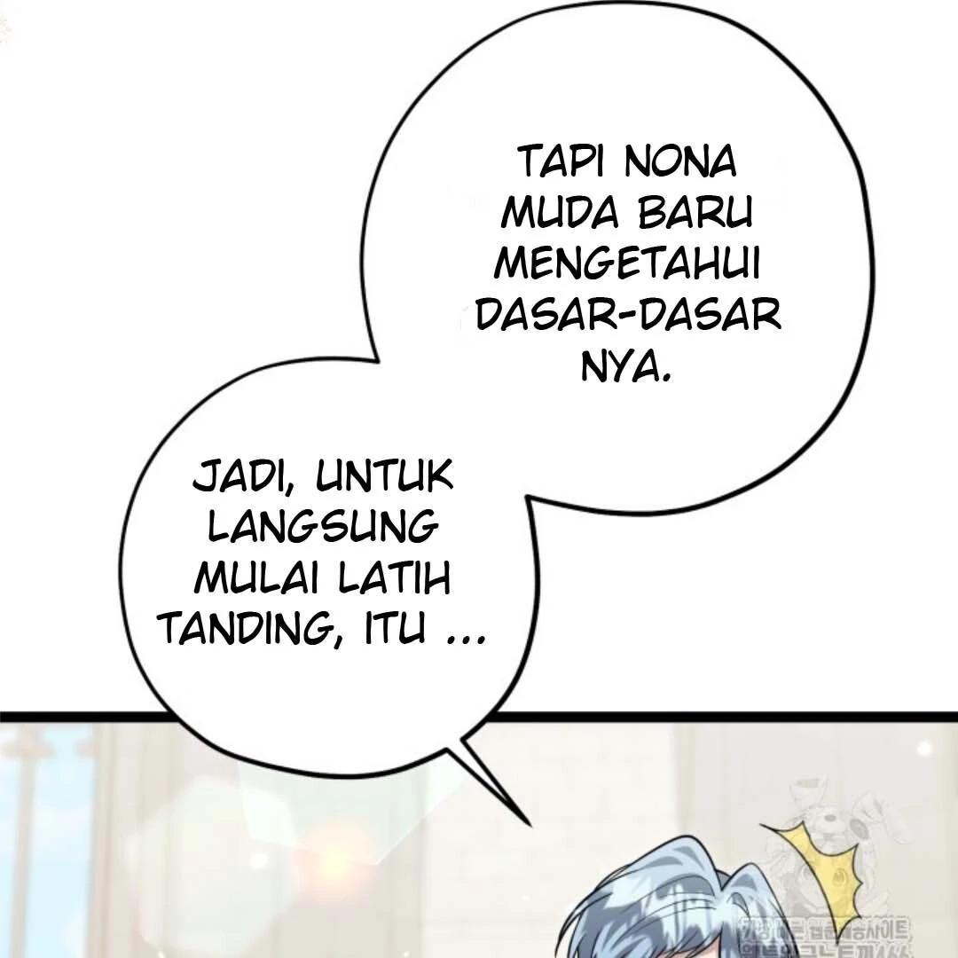 The Villain's Daughter Plans to Run Away Chapter 48 - halaman 83