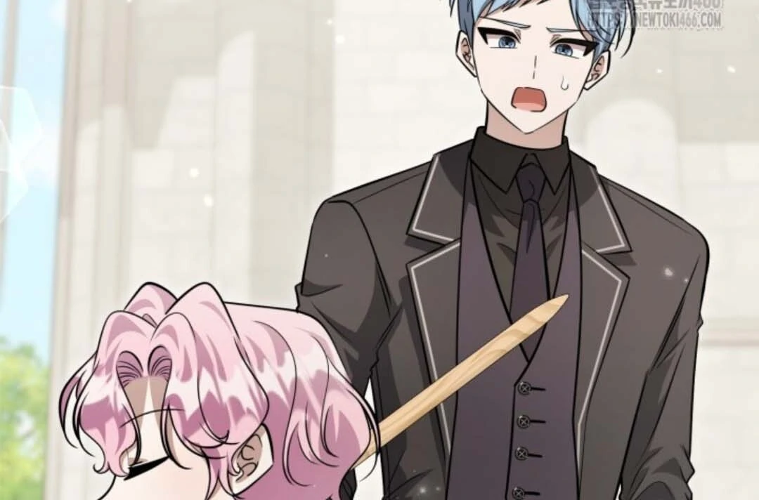 The Villain's Daughter Plans to Run Away Chapter 48 - halaman 84