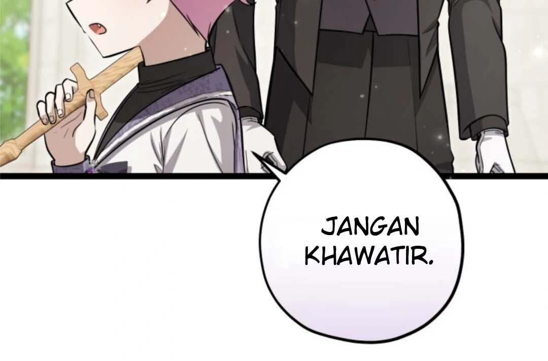 The Villain's Daughter Plans to Run Away Chapter 48 - halaman 85