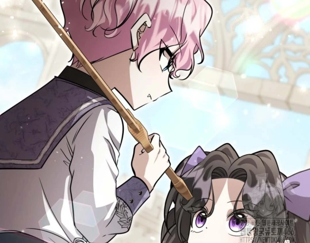 The Villain's Daughter Plans to Run Away Chapter 48 - halaman 90