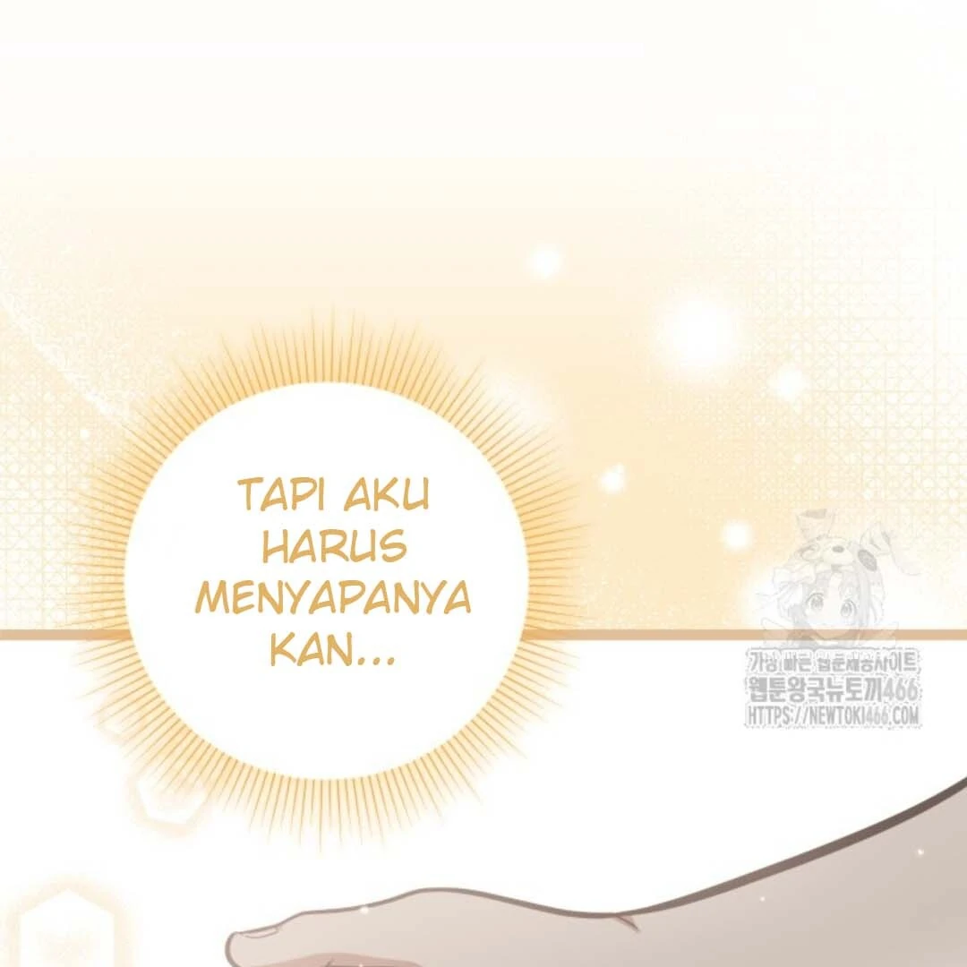 The Villain's Daughter Plans to Run Away Chapter 48 - halaman 95
