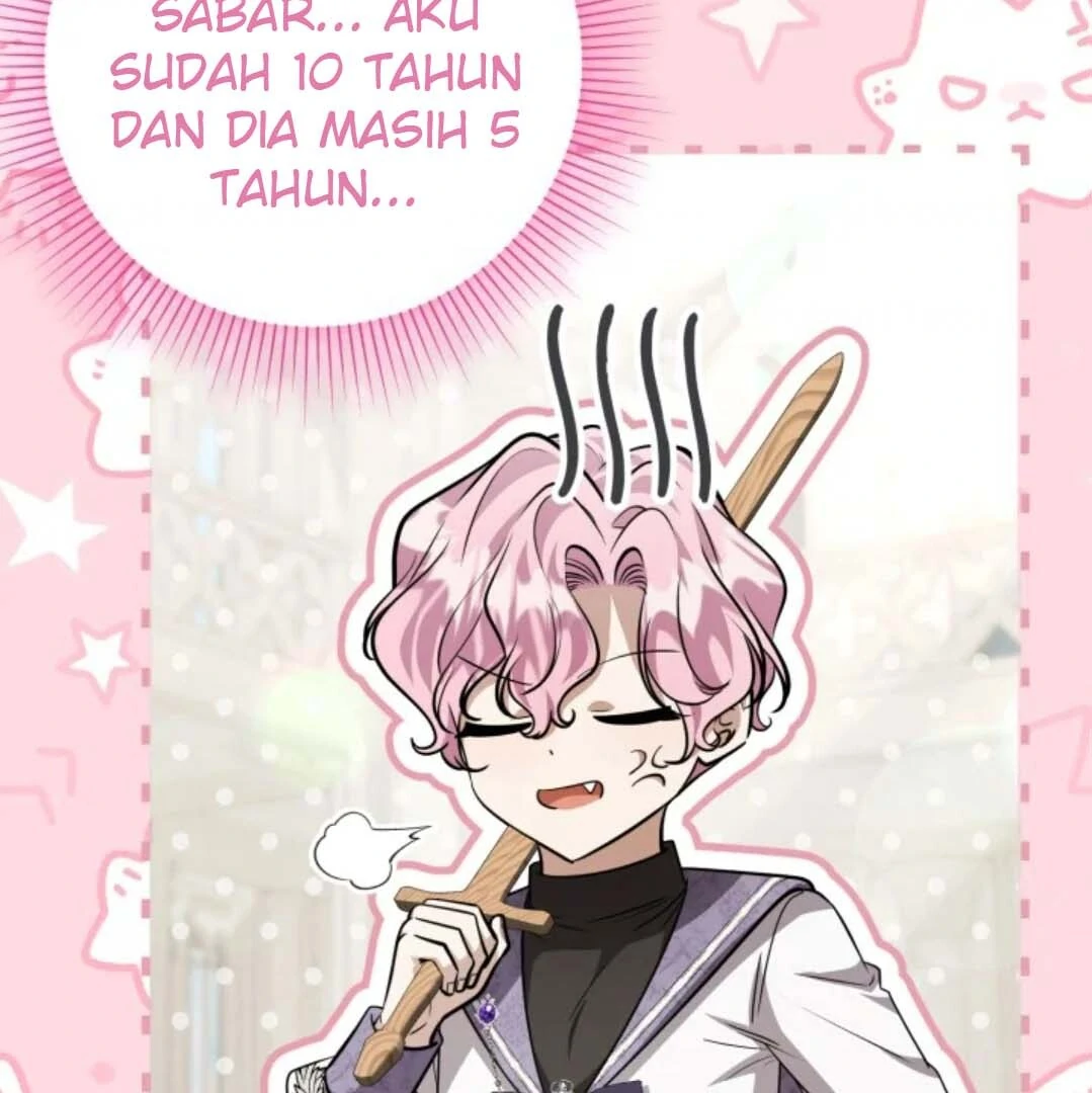 The Villain's Daughter Plans to Run Away Chapter 49 - halaman 10