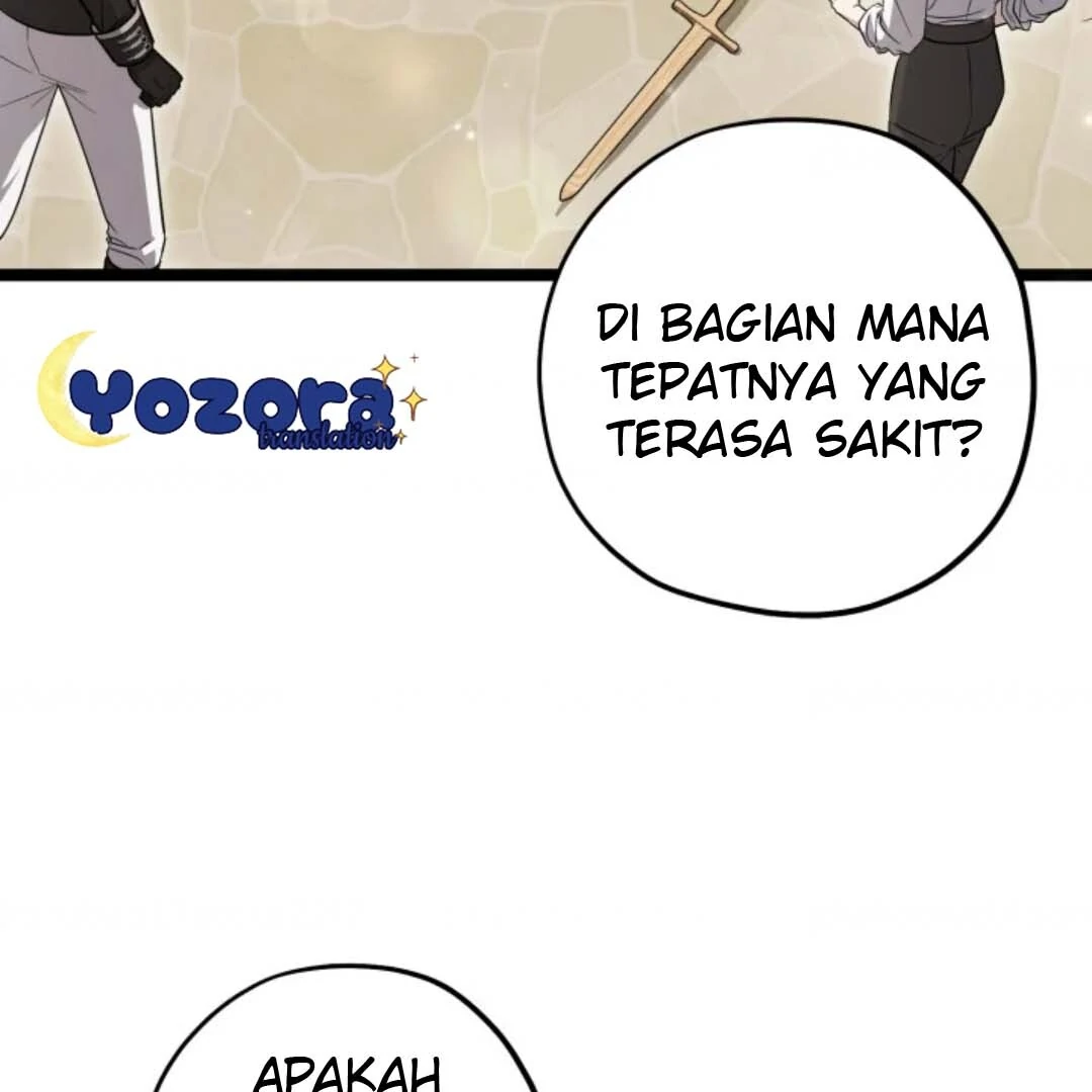 The Villain's Daughter Plans to Run Away Chapter 49 - halaman 100