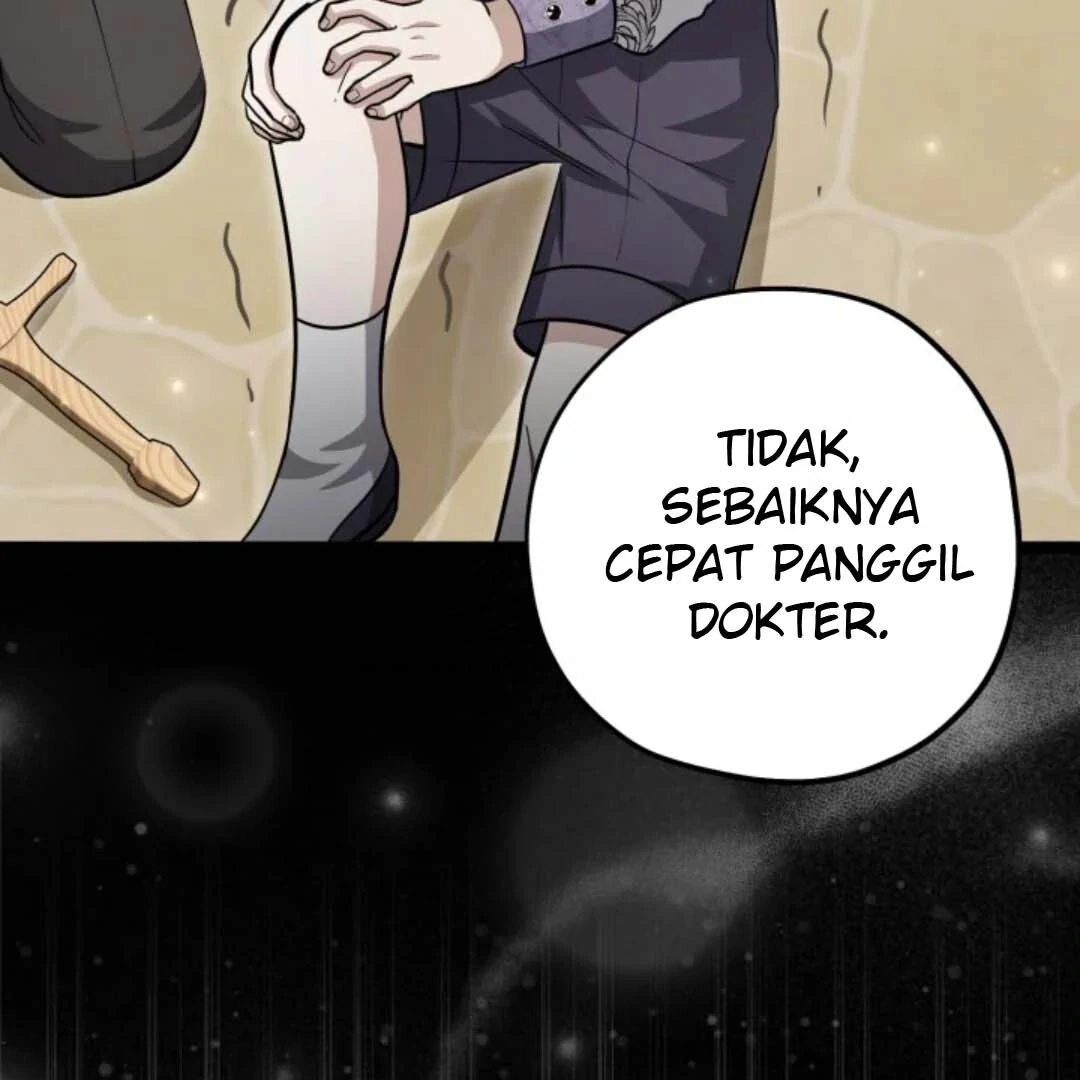 The Villain's Daughter Plans to Run Away Chapter 49 - halaman 102